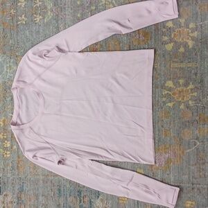 Lululemon Swiftly Tech Long Sleeve 2.0 *Waist Length
